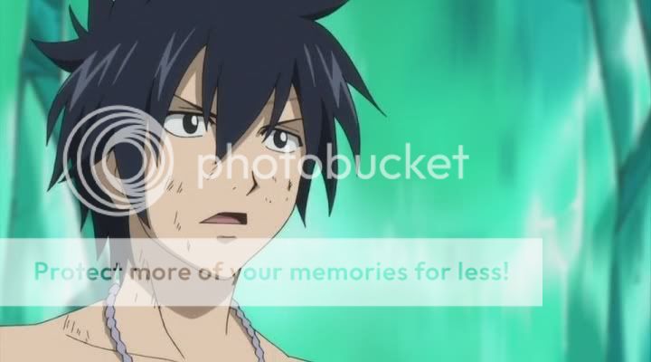 Gray Fullbuster