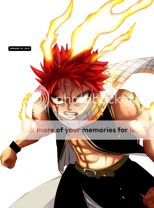 Natsu-Render-By-Celle