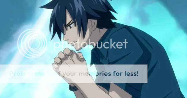 Gray Fullbuster