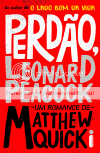 Perdão, Leonard Peacock