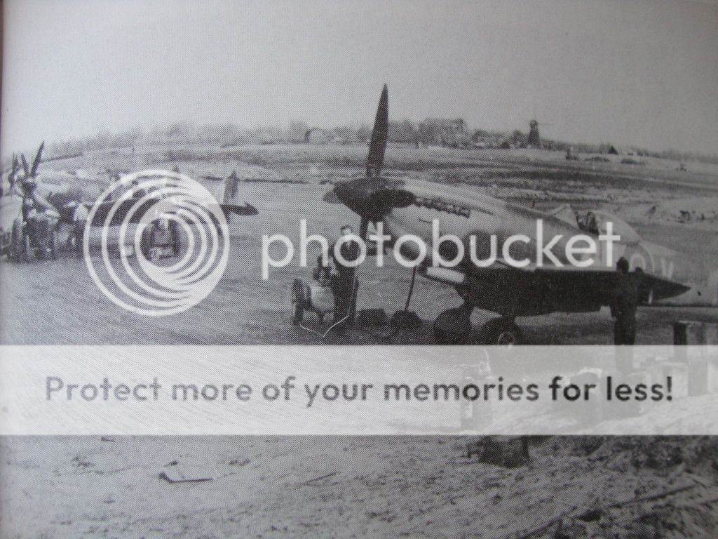 Image result for spitfire xvi