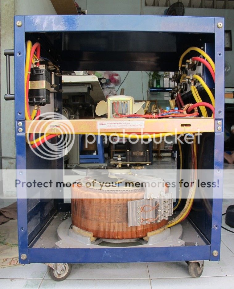 Lioa - Sutudo - Robot - AST - Standa - Đời Cũ - Dây Đồng 100% - Bảo Hành Dài Hạn - 6