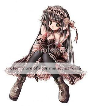 Anime_gothic.jpg holy elf! image by healinna