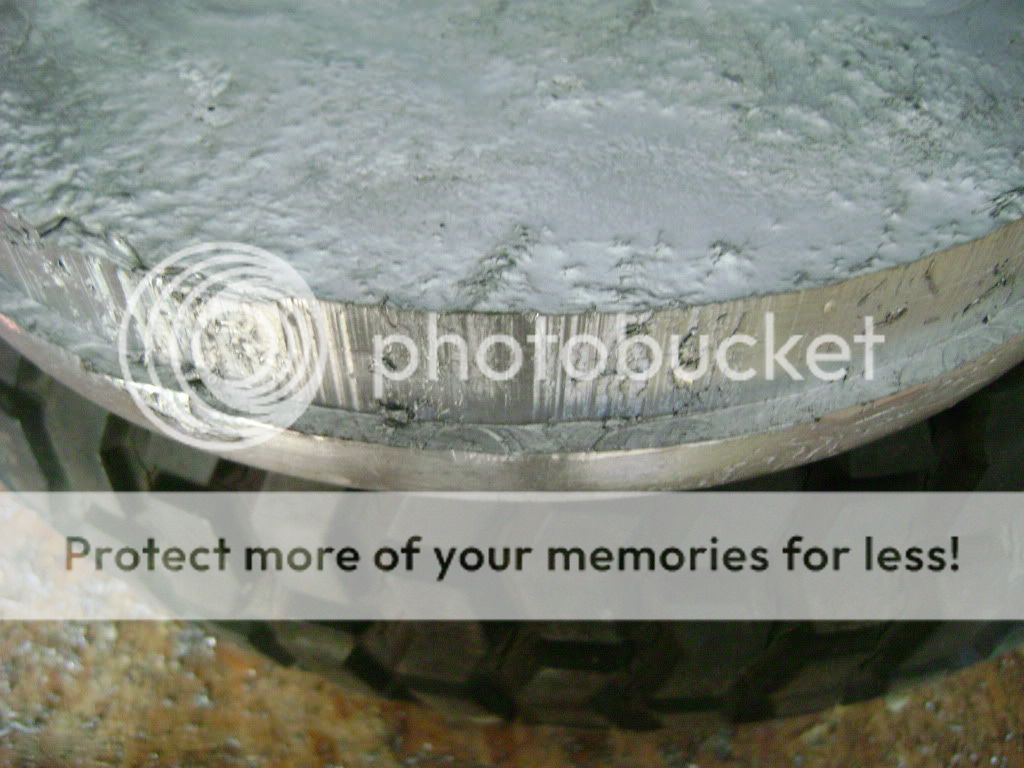 Homemade Lead Wheel Weights Implements and Attachments RedSquare