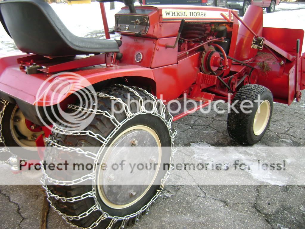 Homemade Lead Wheel Weights Implements and Attachments RedSquare