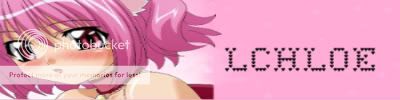 banner pink
