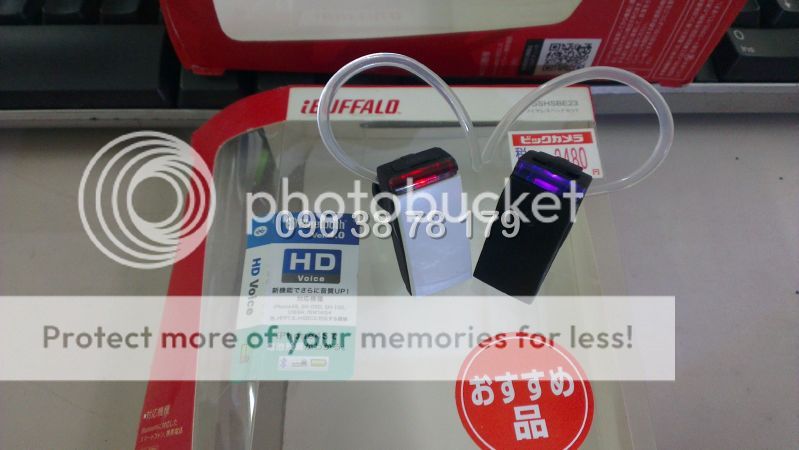 Tai nghe BUFFALO Bluetooth BSHSBE12-14-16-18-21-23.Kết nối 2 máy và nghe nhạc - 17