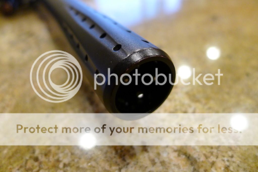 Eclipse Nexus DC2 Autococker 1 of 5 Red to Black Fade