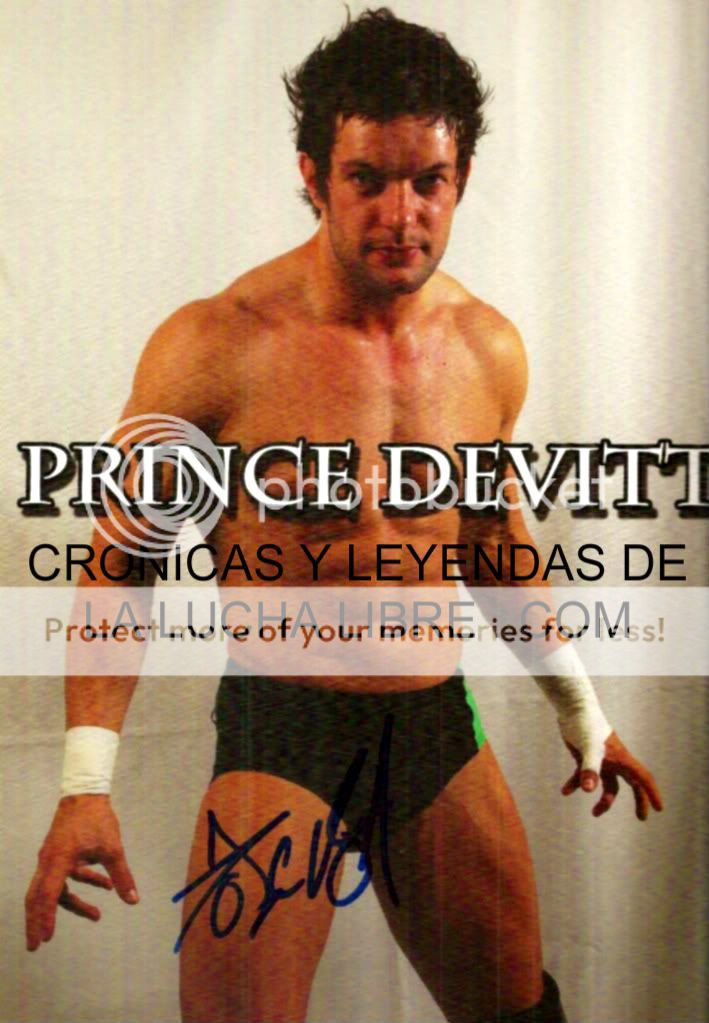 PRINCE DEVITT