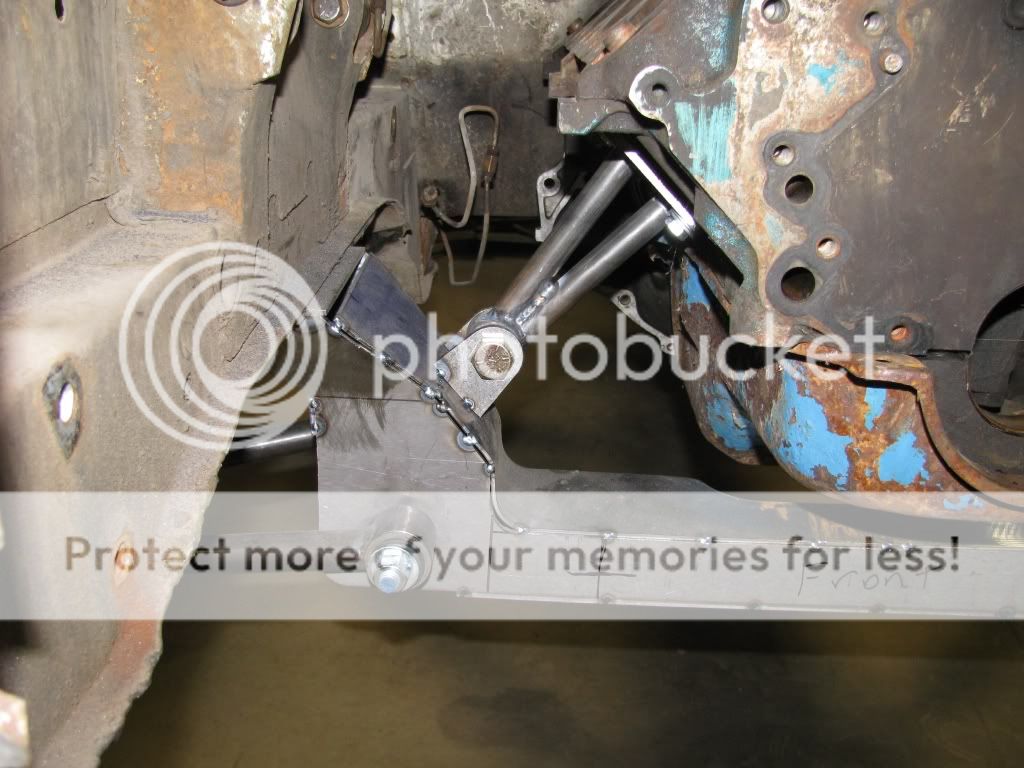 Front Suspension Kit For 7074 Javelin And AMX Photo by 71amx Photobucket