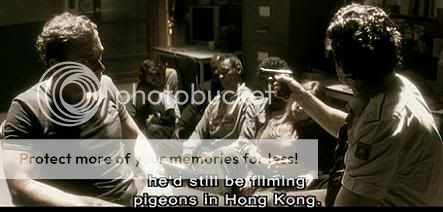 Eh, fuck John Woo. Overrated hack.