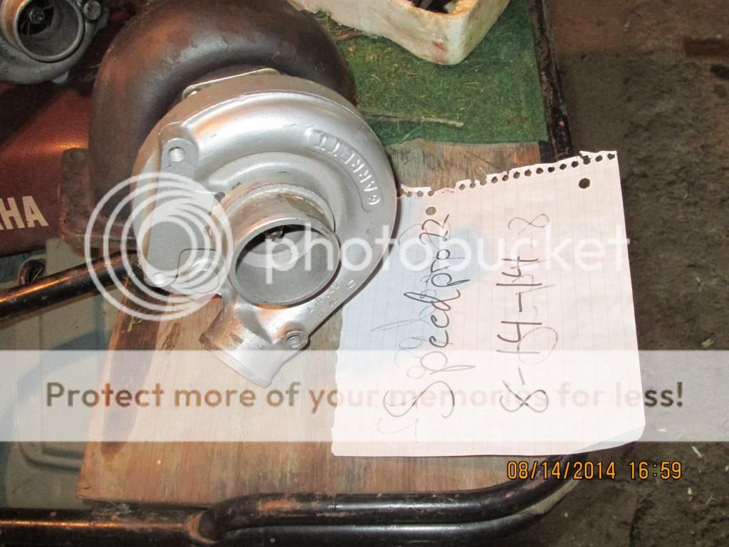 Evo 8 turbo stuff *garrett Mitsubishi Eclipse 3G Club