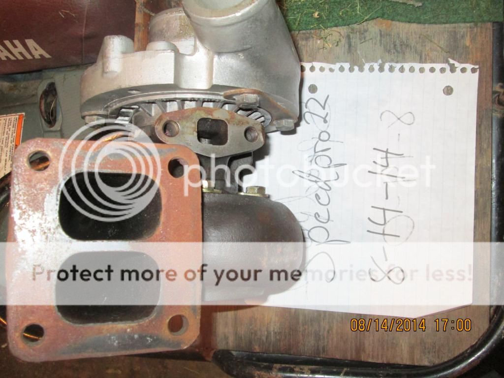 Evo 8 turbo stuff *garrett Mitsubishi Eclipse 3G Club