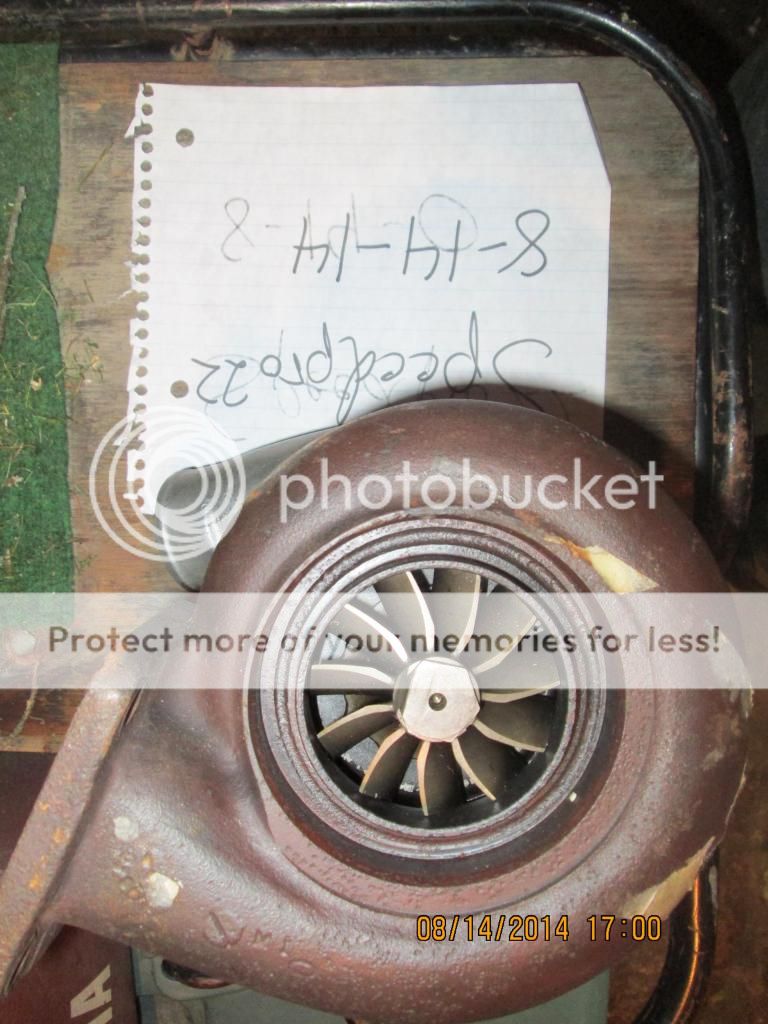 Evo 8 turbo stuff *garrett Mitsubishi Eclipse 3G Club