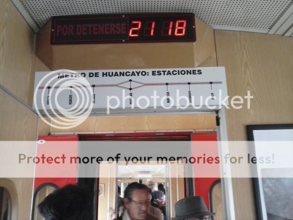 Huancayo Metro Metrô SkyscraperCity Forum