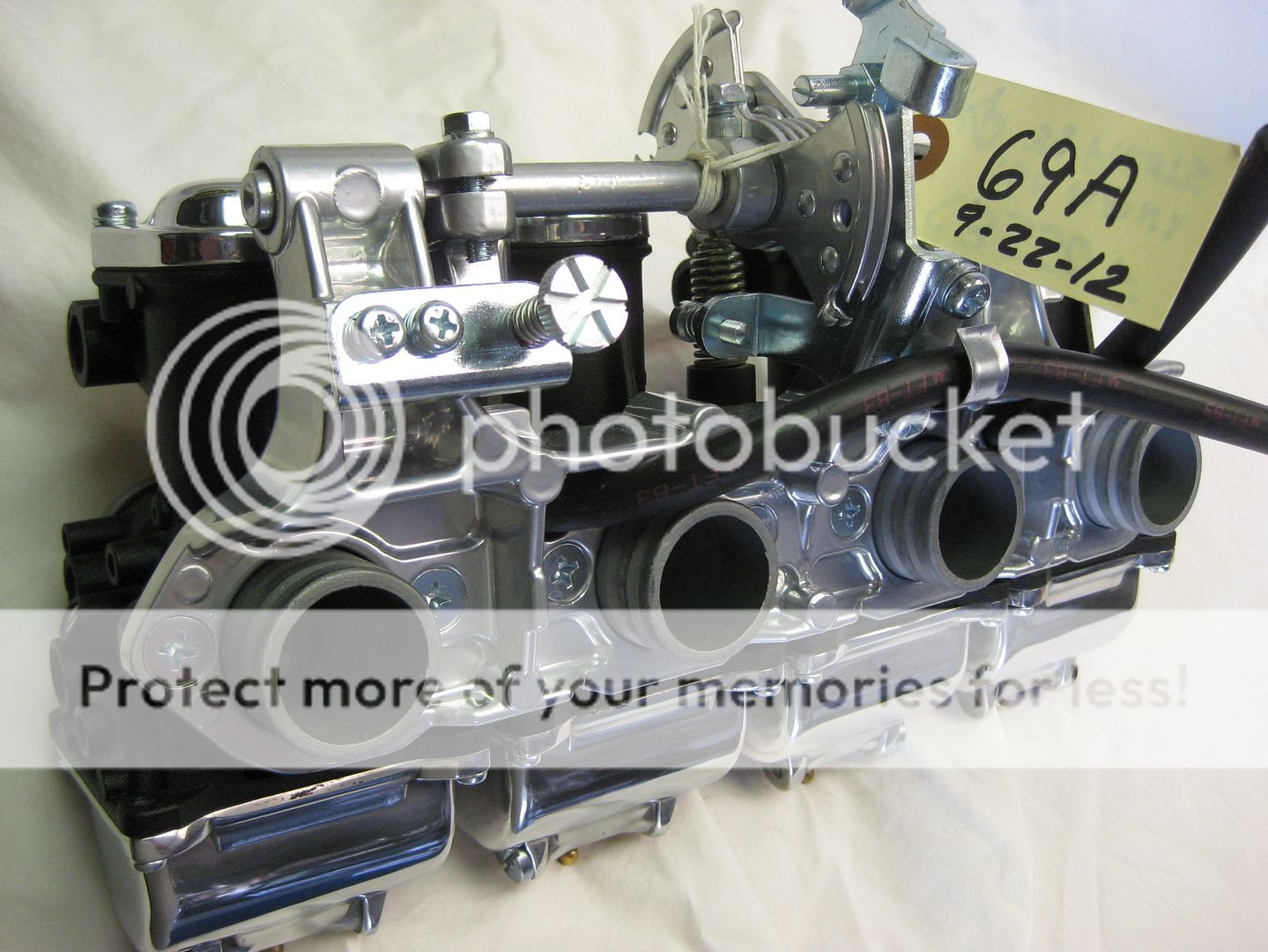 cb550 carburetor