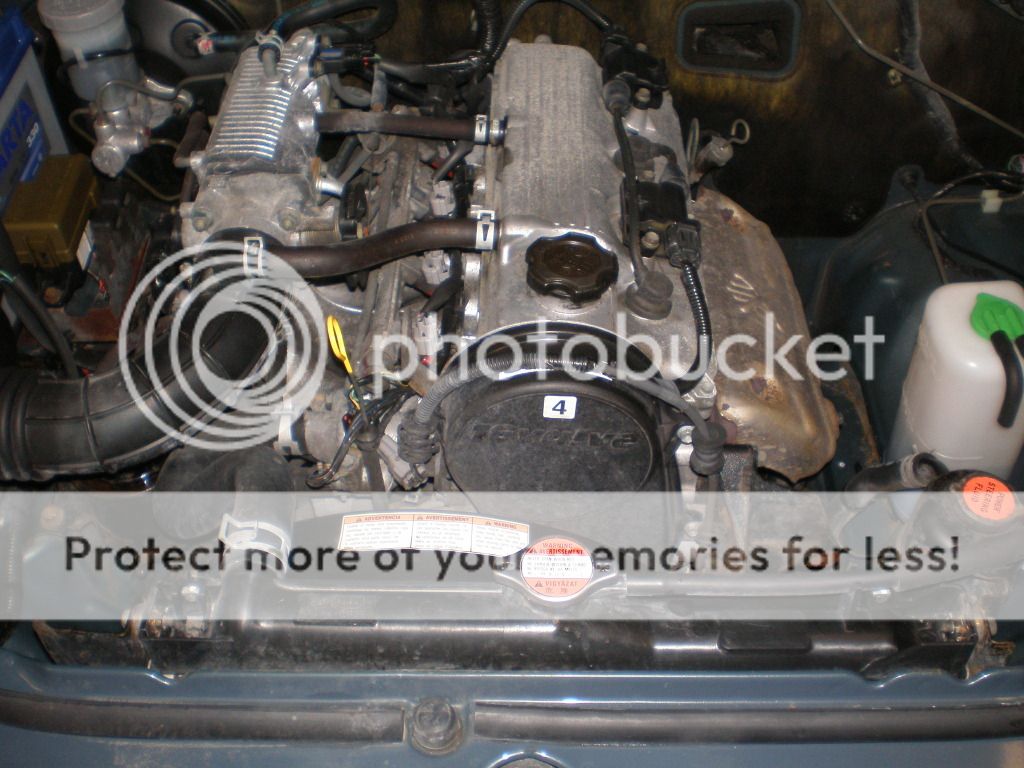 suzuki jimny cambelt change