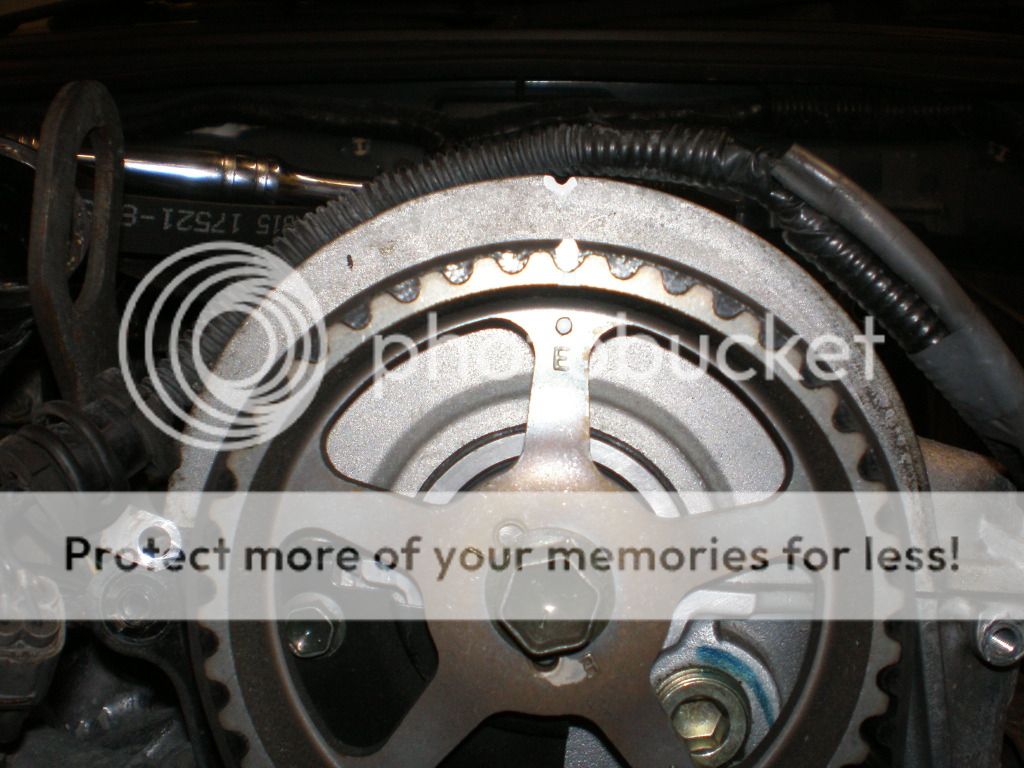 suzuki jimny cambelt change