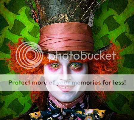ALICE IN WONDERLAND Pictures, Images and Photos