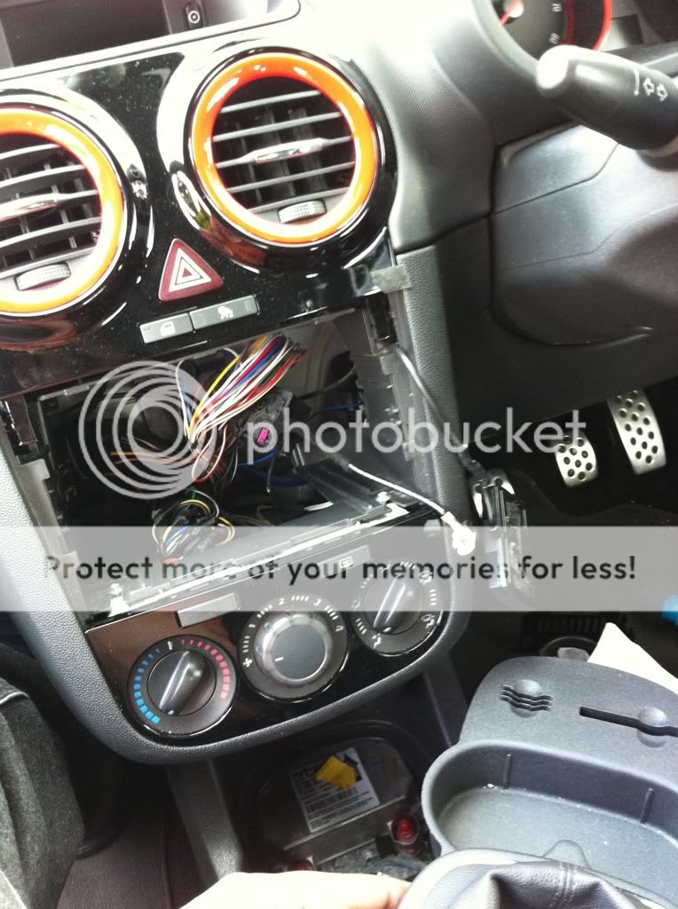 Retro Fitting Aux Input (Tutorial) Vauxhall CorsaD Forum