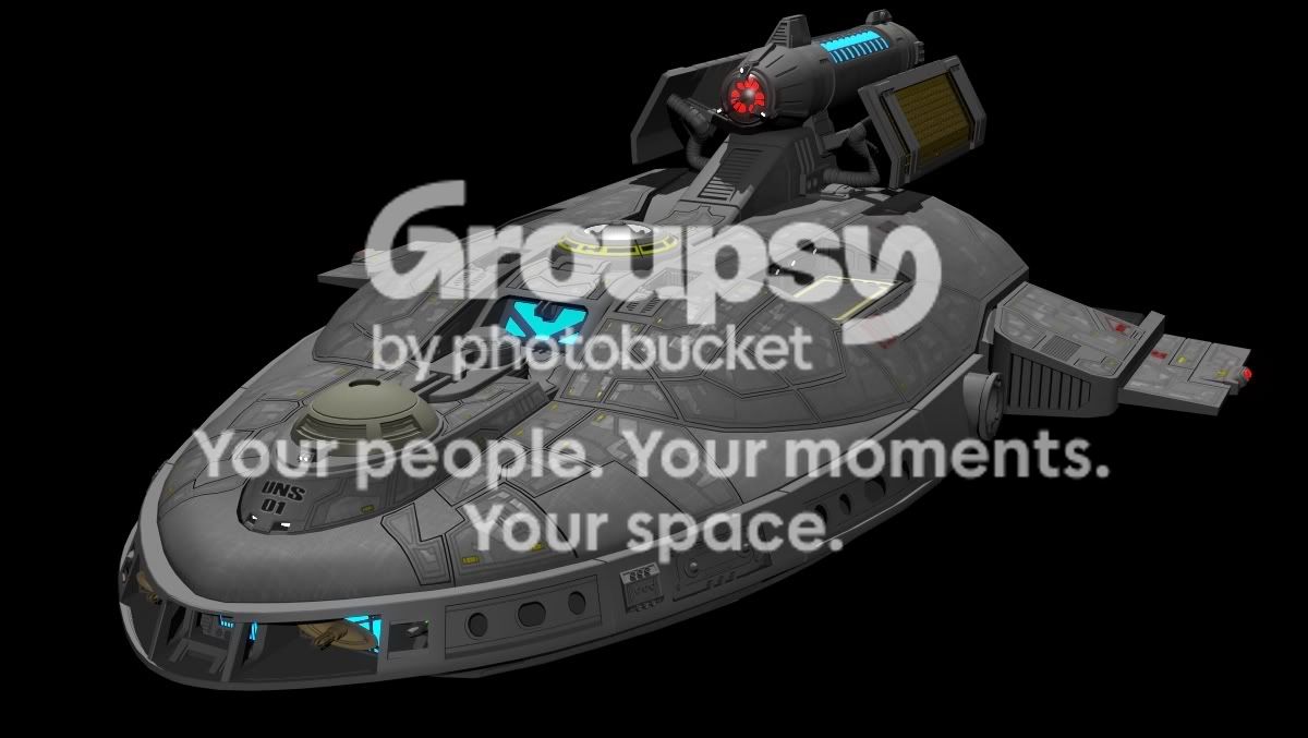 All of my 3D stuff - Page 27 — Scifi-Meshes.com