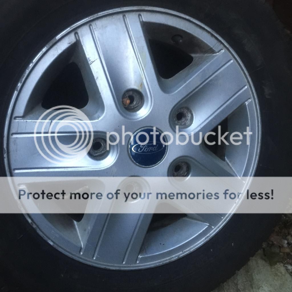 Ford Transit Forum • View topic mk 7 alloy wheels